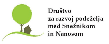 logotipi drutva za razvoj podeželja